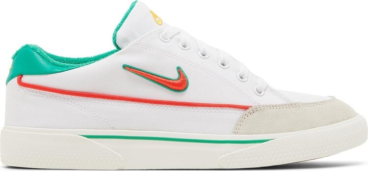 

Кроссовки Nike GTS 97 'White Stadium Green', белый, Белый;серый, Кроссовки Nike GTS 97 'White Stadium Green', белый
