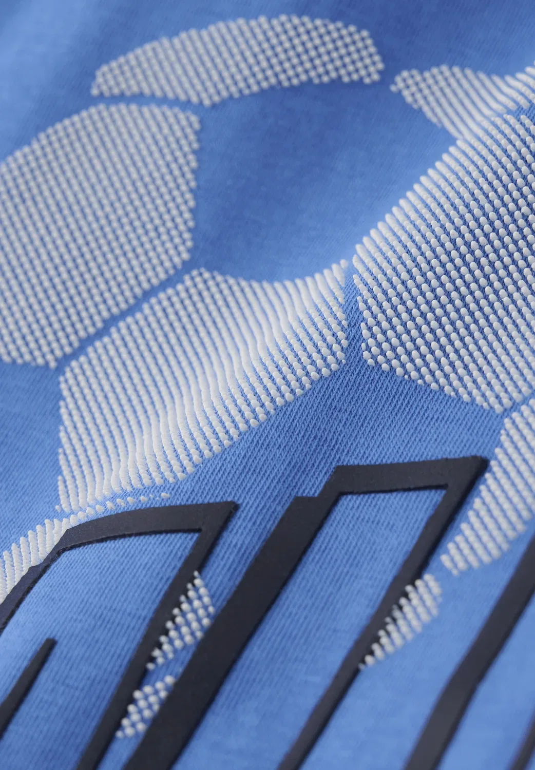 Mit-Shirt - футболка с длинными рукавами Minymo, Regatta — фото 3