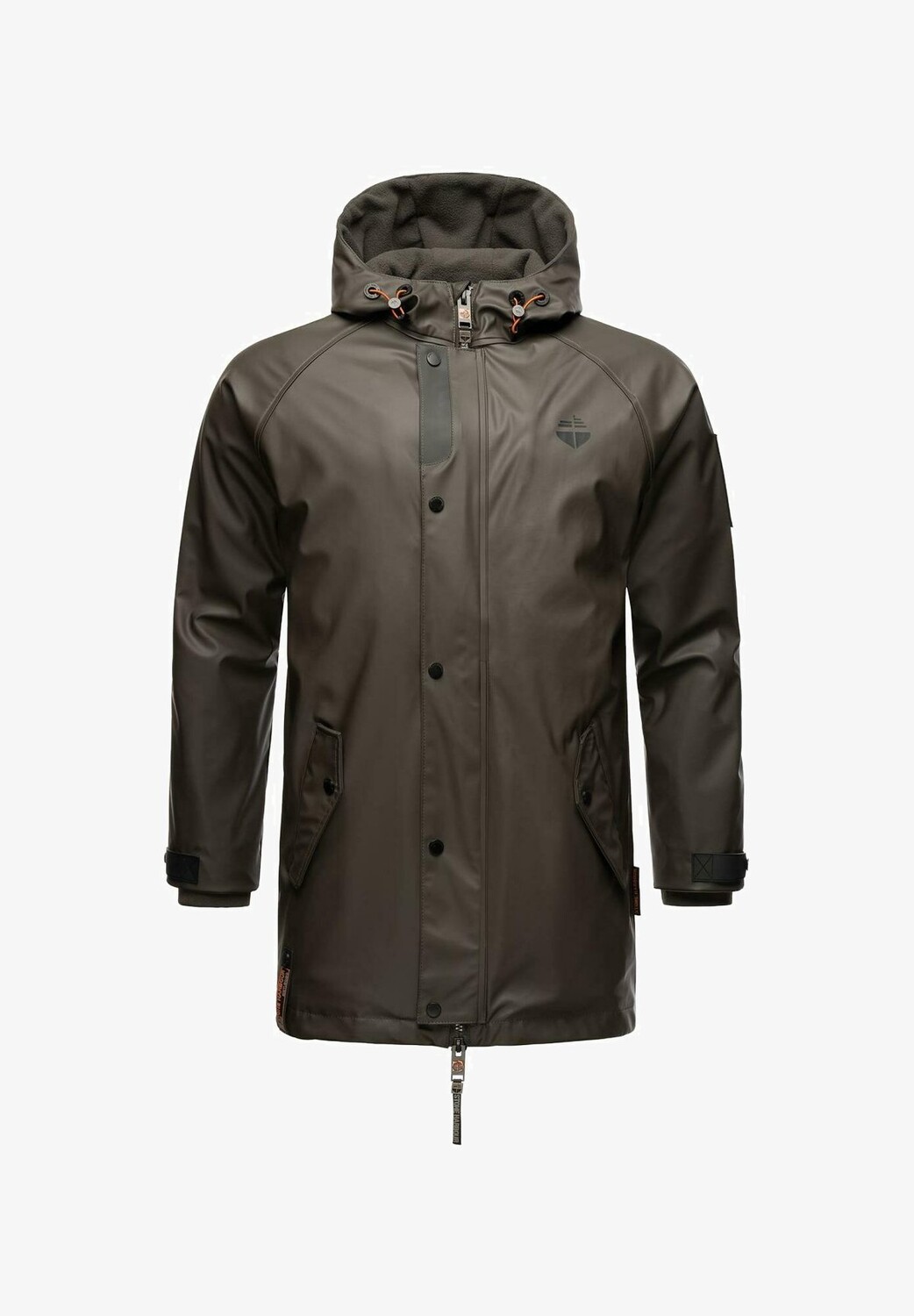 

Парка Stone Harbour, темно-серый