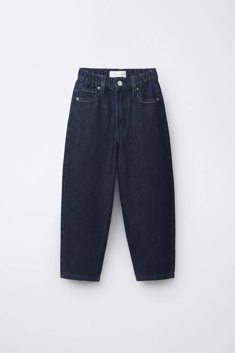 Джинсы-шары ZARA, Indigo