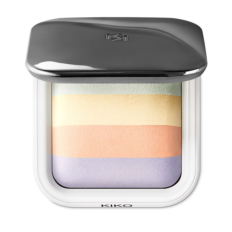 

Kiko Milano Colour Correction корректирующая запеченная пудра для лица, 6,5 г