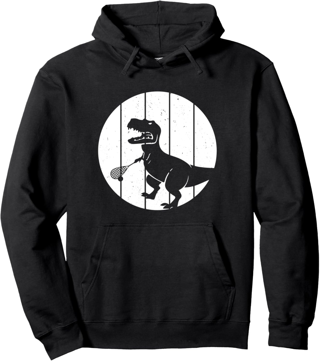 

Забавная толстовка с динозавром для сквоша. Кто играет в сквош Squash Player Squash Dino, черный