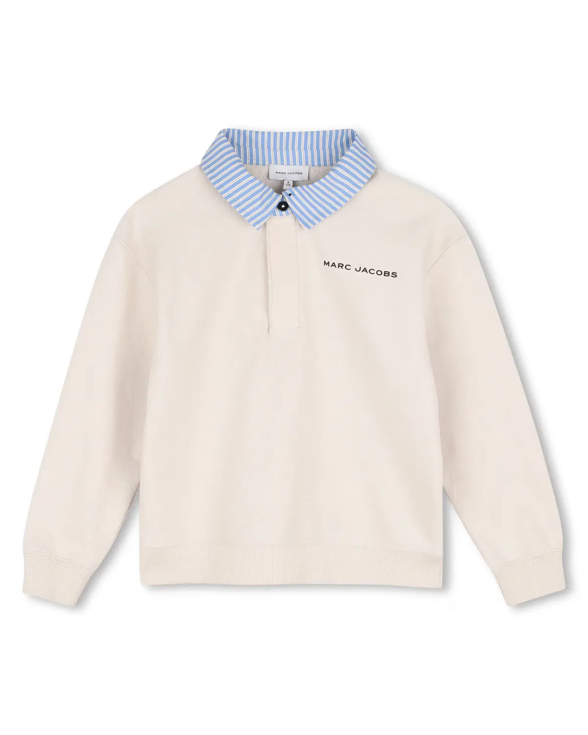 Детская худи для мальчиков с принтом Marc Jacobs, Beige
