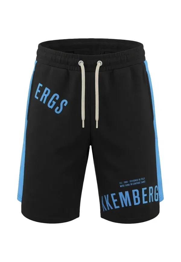 Детский спортивный костюм Bikkembergs, темно-синий — фото 4