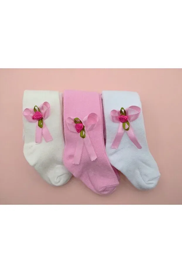 Детские колготки с принтом Bukawear, Multicolored