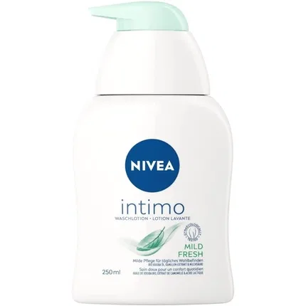 Гель для интимной гигиены Nivea Intimo, 250 мл
