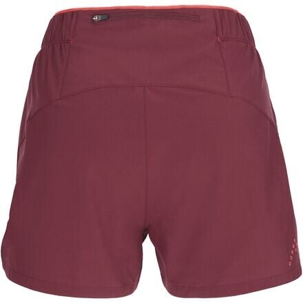 

Шорты Talus Active 4 дюйма женские Rab, цвет Deep Heather