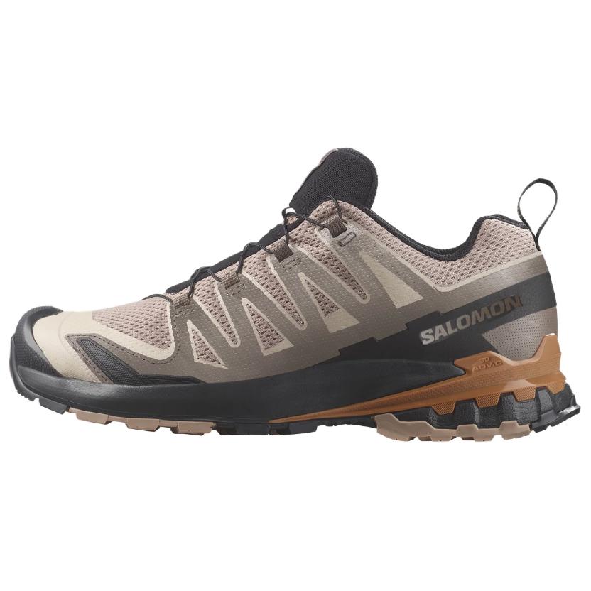 

SALOMON Кроссовки Xa Pro 3D V9 'Natural Sugar Almond' коричневые, цвет Brown