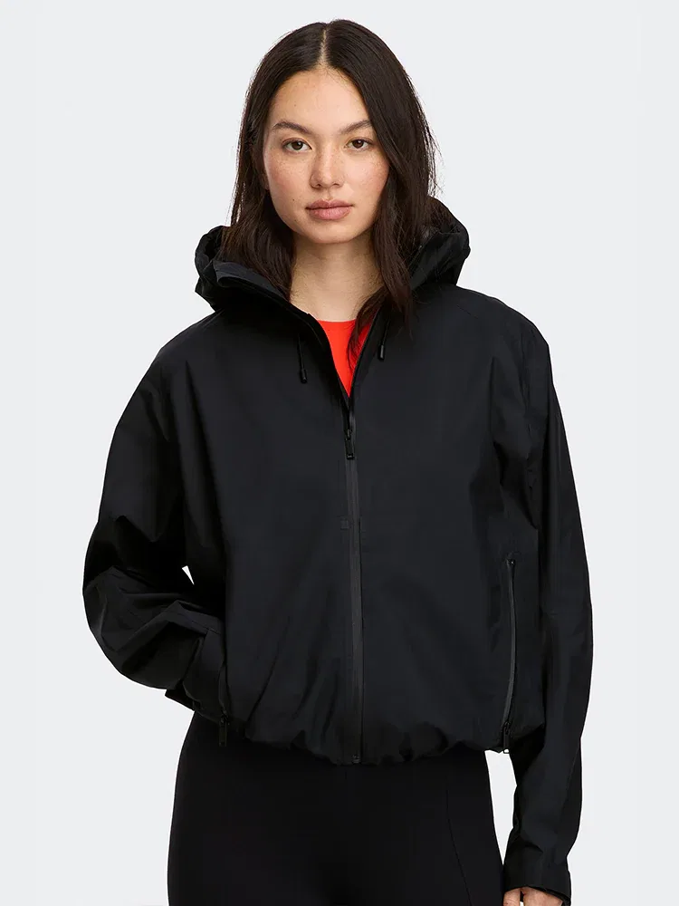 Жакет Horizon Rain Jacket CANADA GOOSE, Black