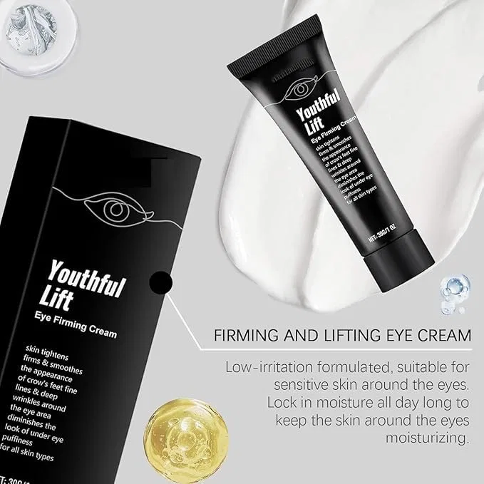 Крем для глаз Anti-Wrinkle Firming Eye Cream, Generisch, 30 г — фото 3