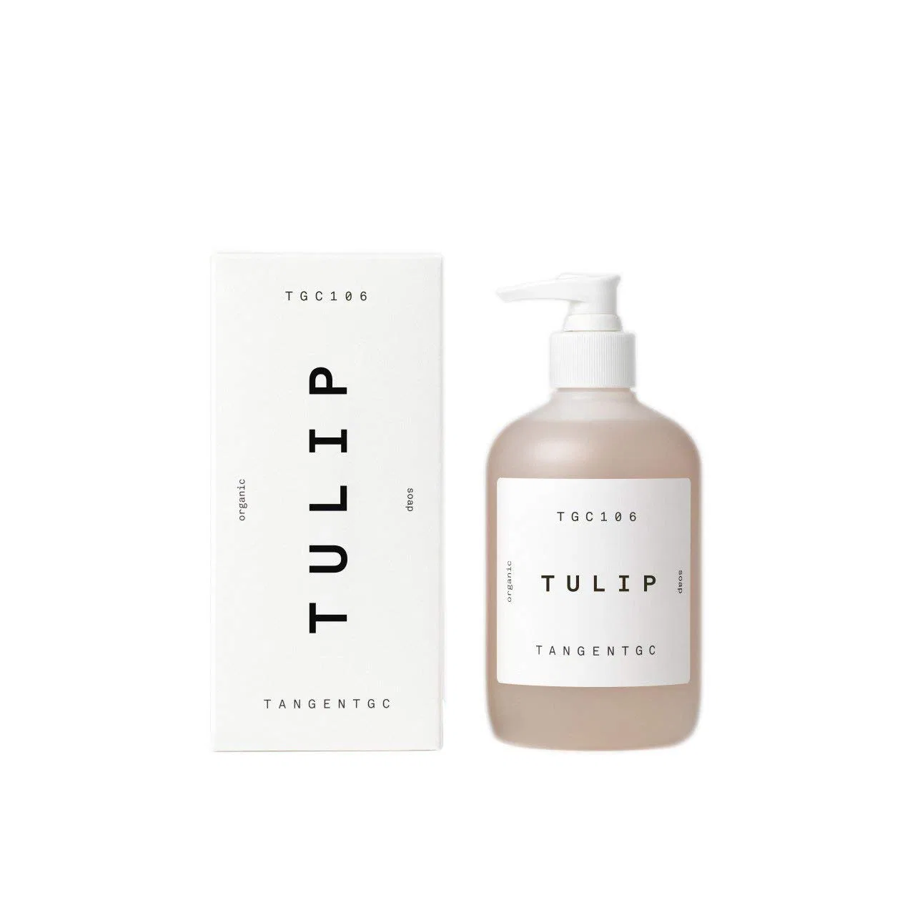 Жидкое мыло для рук Tulip Organic, Tangent GC, 350 мл