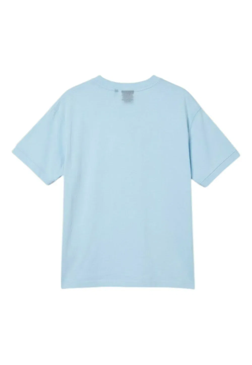 Футболка col u9315 - футболка с принтом Ea7 Emporio Armani, Blue — фото 2