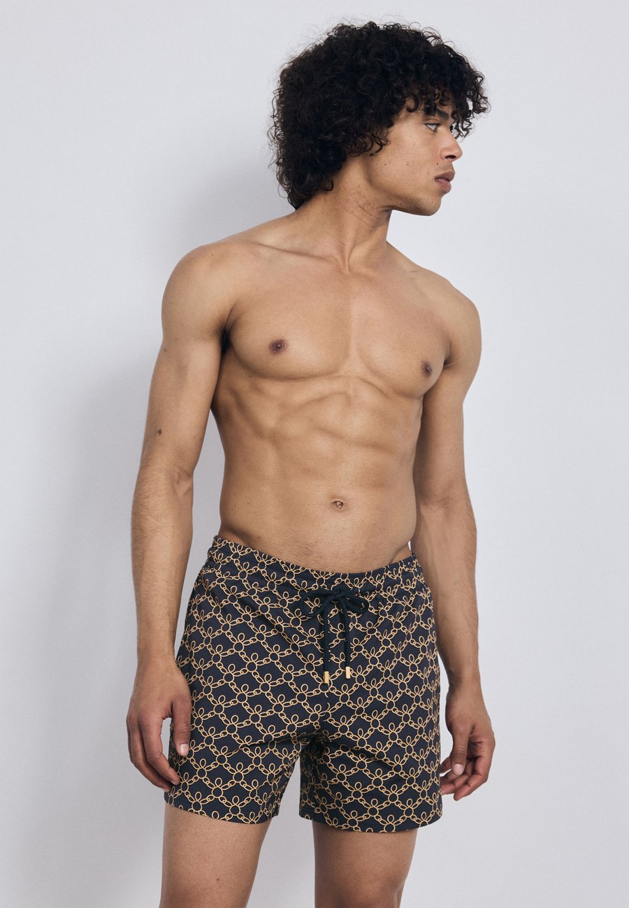 

Шорты для плавания Vilebrequin MOORISE, Bleu Marine/Blue