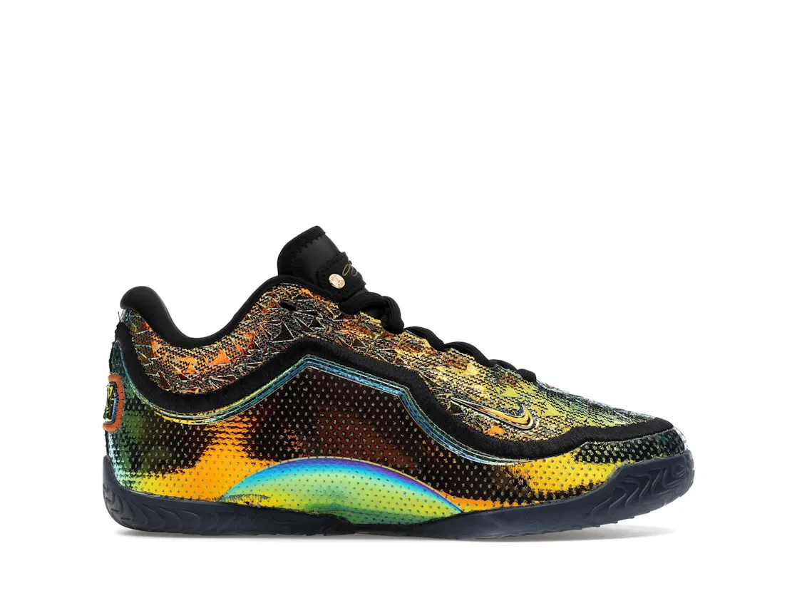 Детские кроссовки баскетбольные Nike LeBron 23 Nike, Multi-Color Black