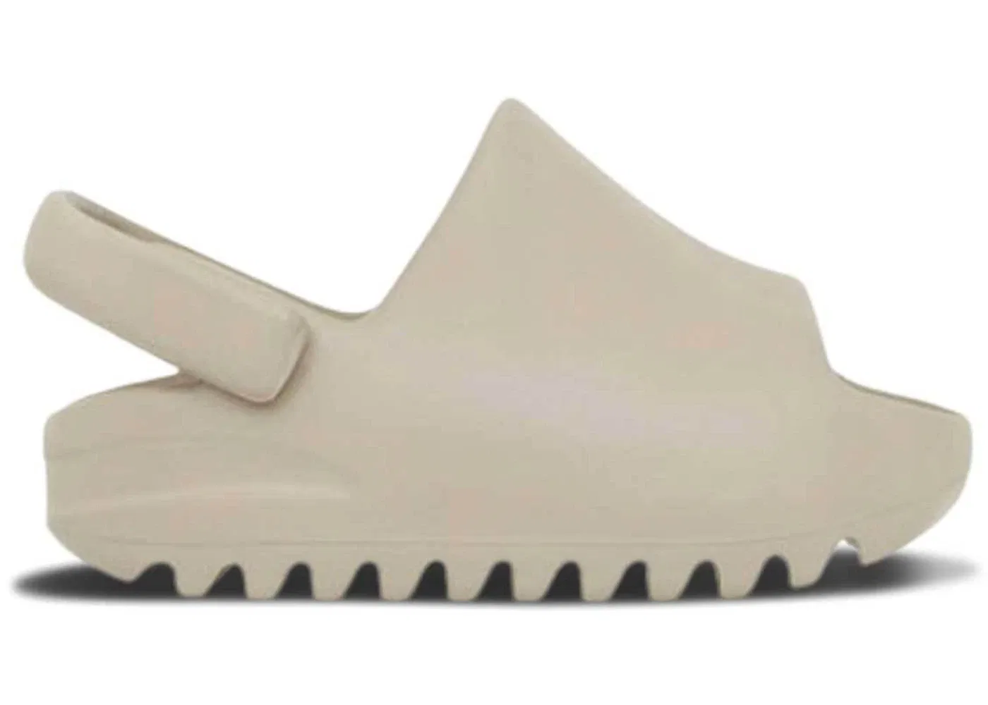 Детские шлепанцы Yeezy Slide Pure Adidas, Pure