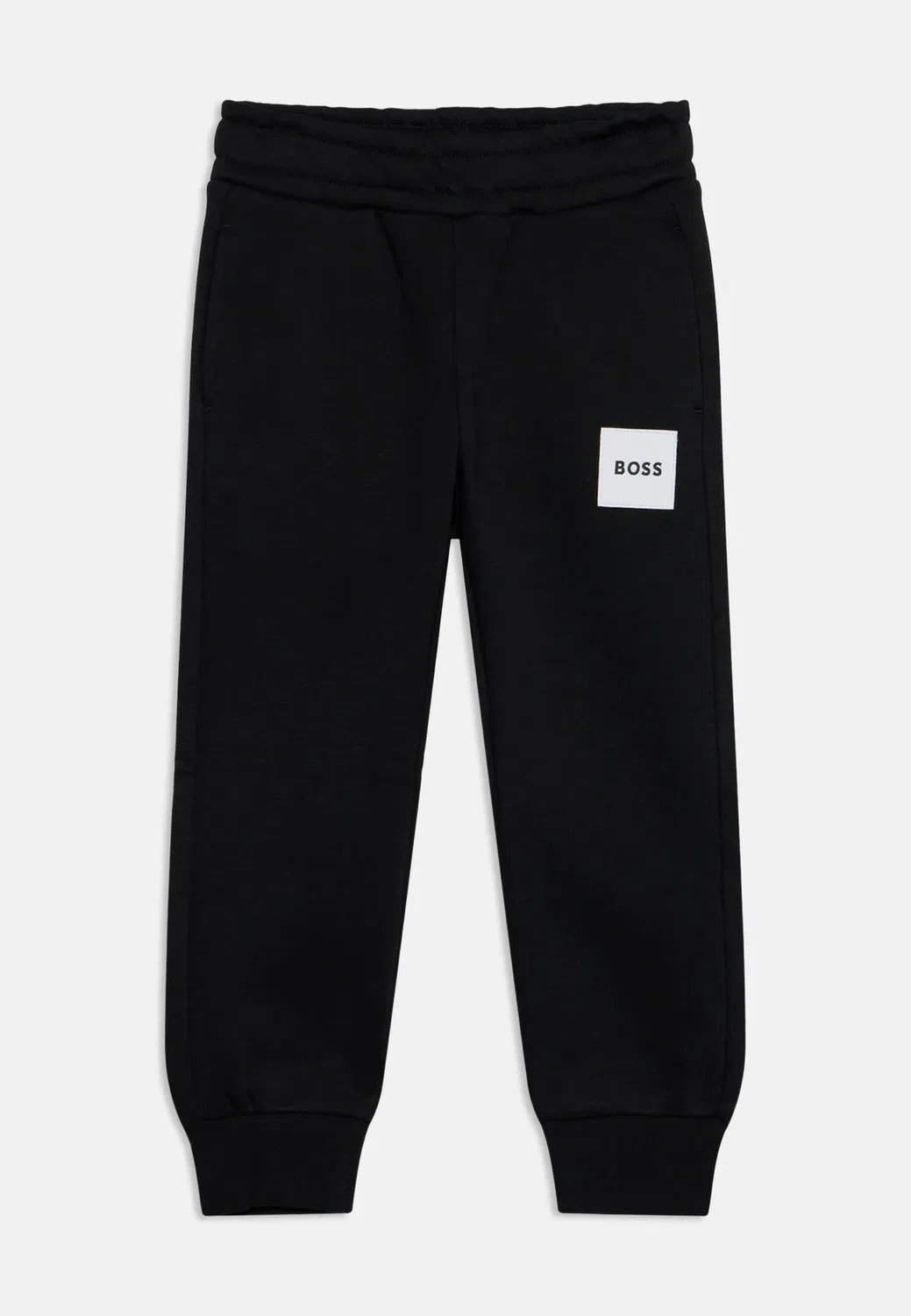 Спортивные штаны Boss Kidswear, Black — фото 3