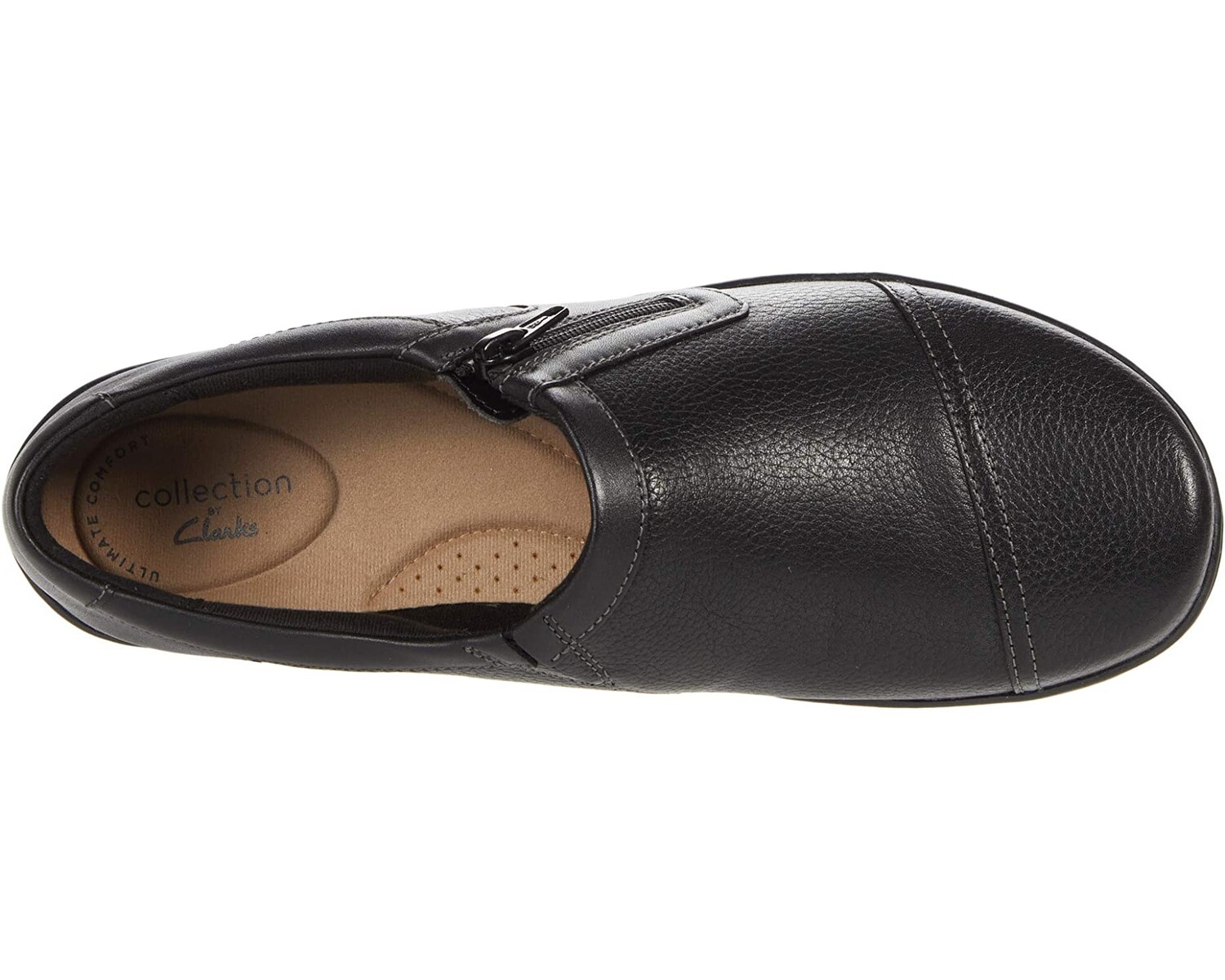 

Лоферы Cora Giny Clarks, черный