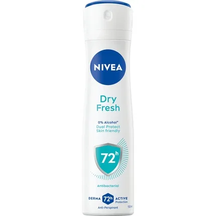 Дезодорант-спрей для женщин Dry Fresh Nivea, 150 мл