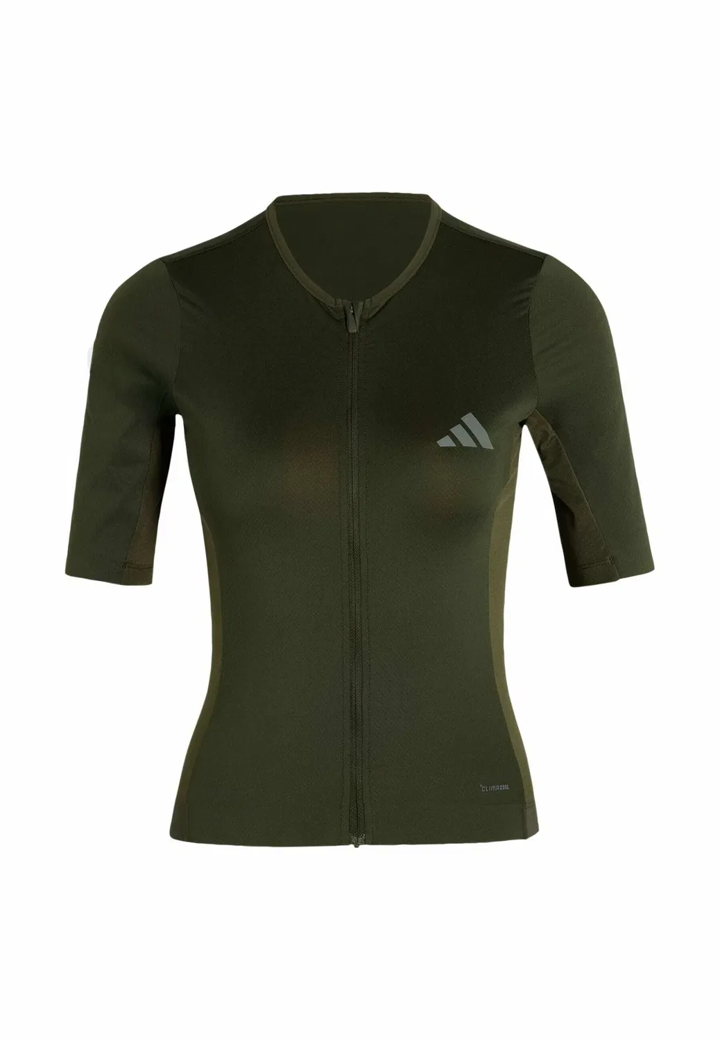 Велосипедная майка Tempo - веломайка Adidas Performance, Olive — фото 4