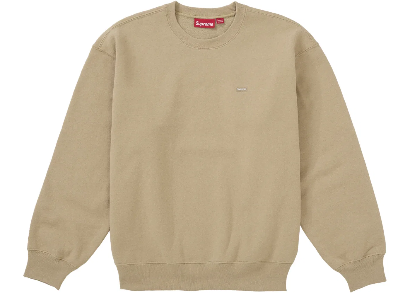 Мужской свитшот Supreme Crewneck (FW25), Brown