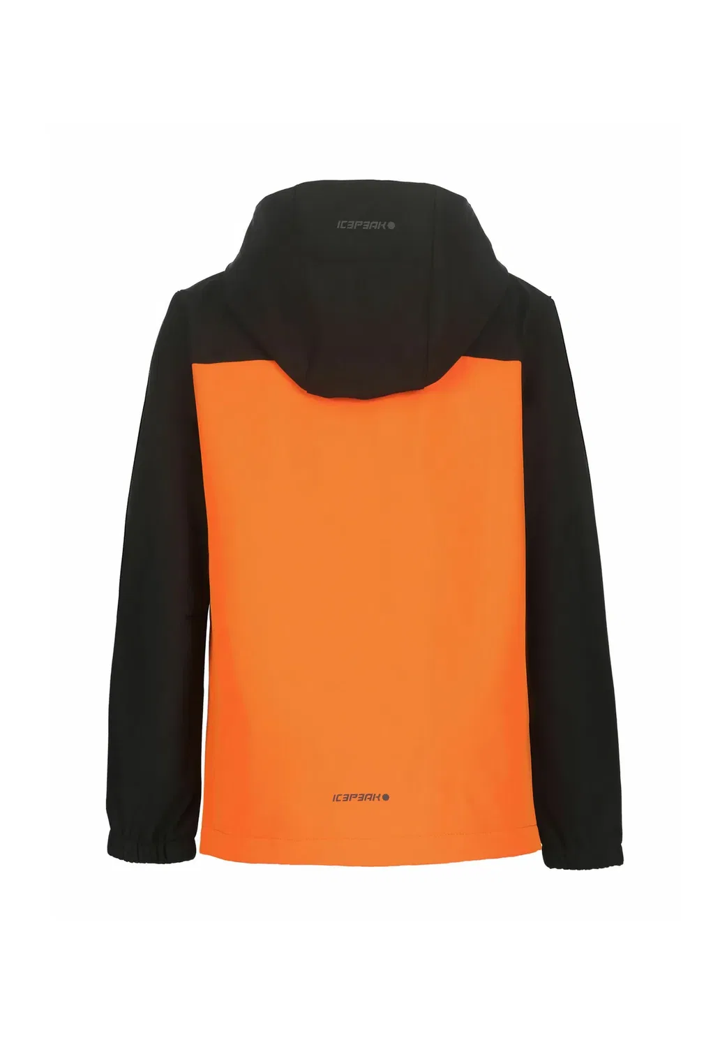 Куртка из софтшелла Konan Jr Icepeak, Dunkel Orange — фото 2