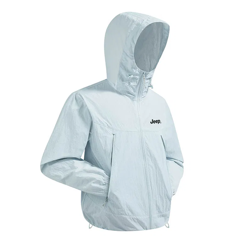 Детская одежда для защиты от солнца Unisex Jeep Ice Peak Sun Protection Collection, Light Yellow — фото 3