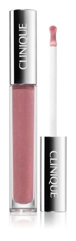 Увлажняющий блеск для губ Clinique Pop™ Plush Creamy Lip Gloss, оттенок Sugarplum Pop 3,4 мл — фото 2