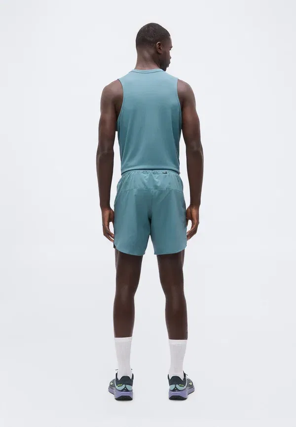 Шорты для бега Dri-fit Stride short Nike Performance Mineral Slate — фото 3