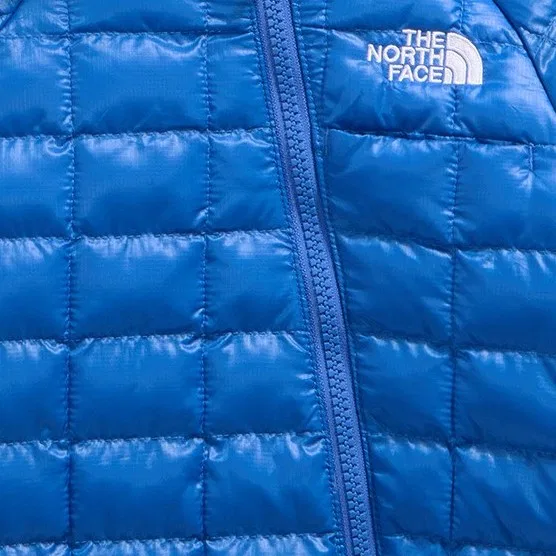 Комбинезон-снегозащитный утепленный The North Face, Active Blue — фото 3