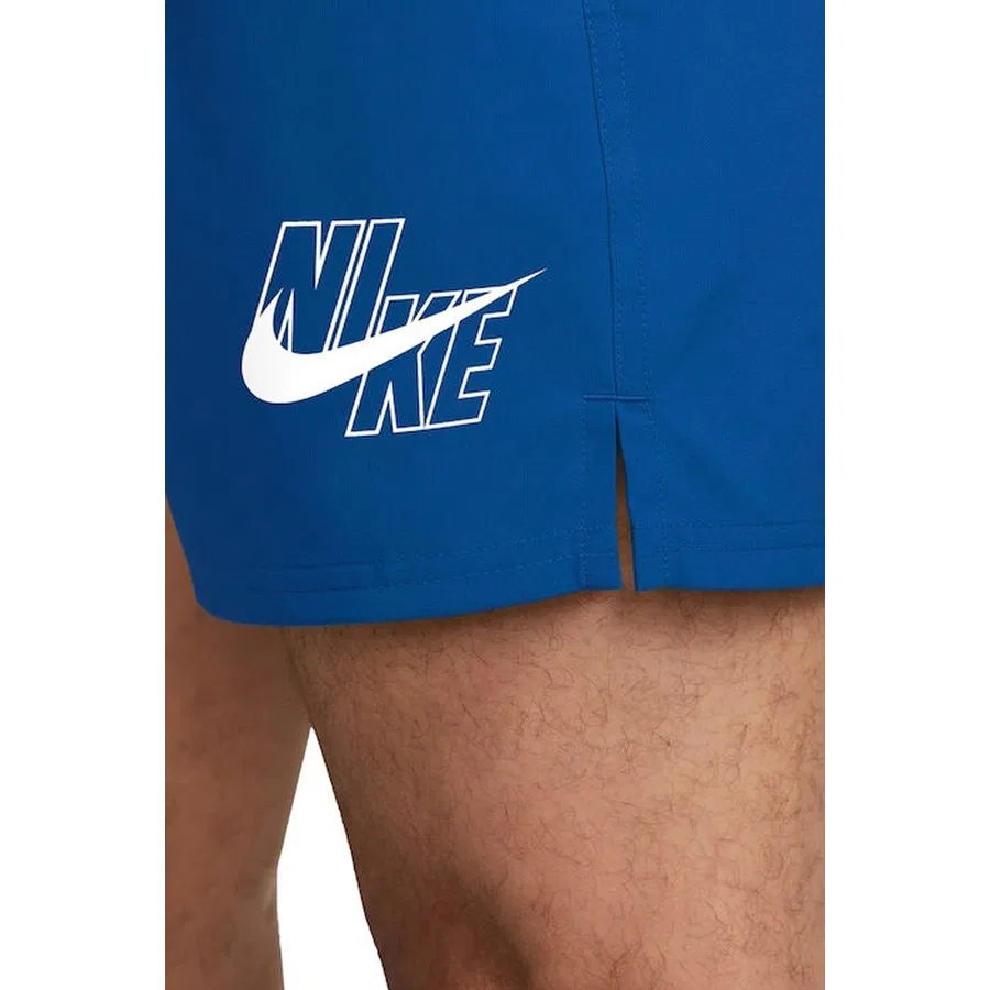 Плавательные шорты Swim Breaker Nike, Синий — фото 4
