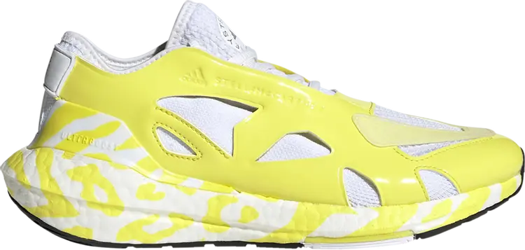 Кроссовки Adidas Stella McCartney x Wmns UltraBoost 22, желтый