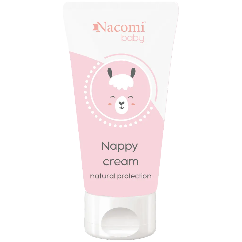 

Nacomi Baby крем от натирания, 50 мл