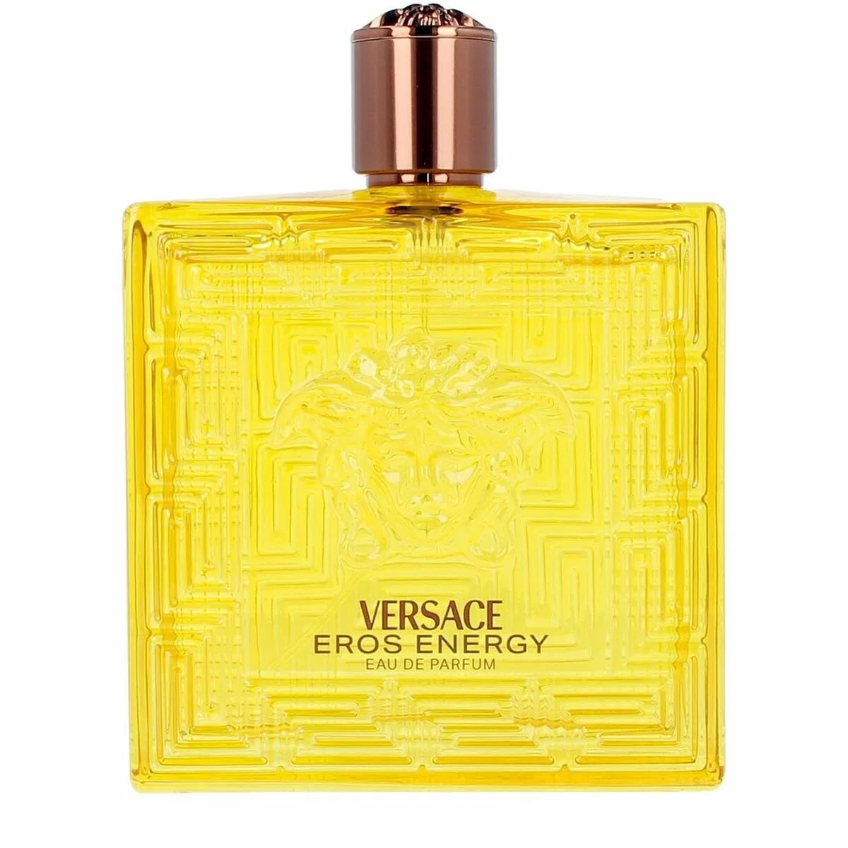 Мужская парфюмерная вода Eros Energy Versace, 200 мл