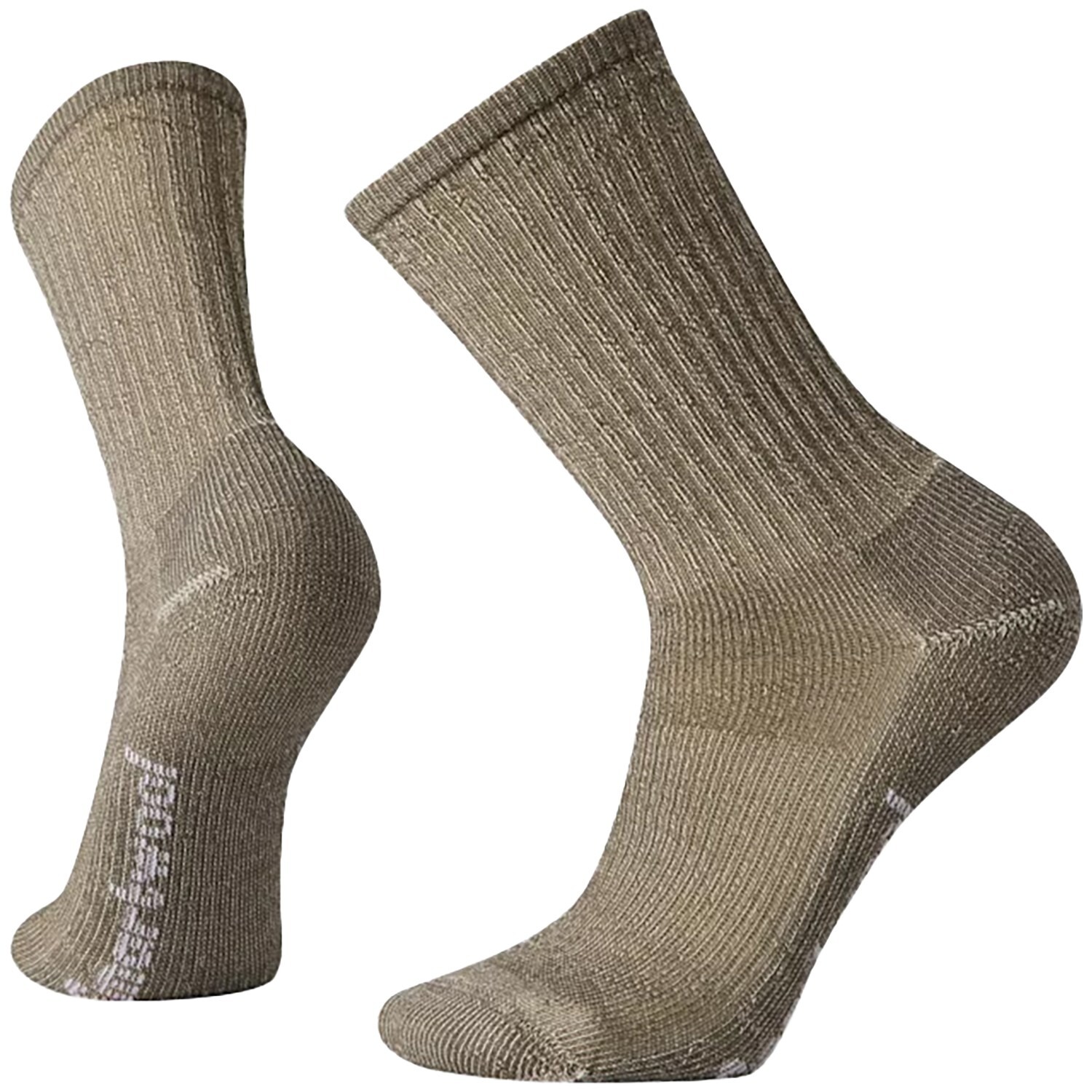 

Носки Smartwool Hike Classic со следом, серо-коричнеый