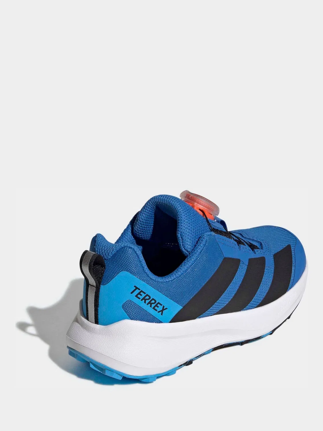 Кроссовки для трейлраннинга Agravic Boa adidas Terrex, оранжевый — фото 4