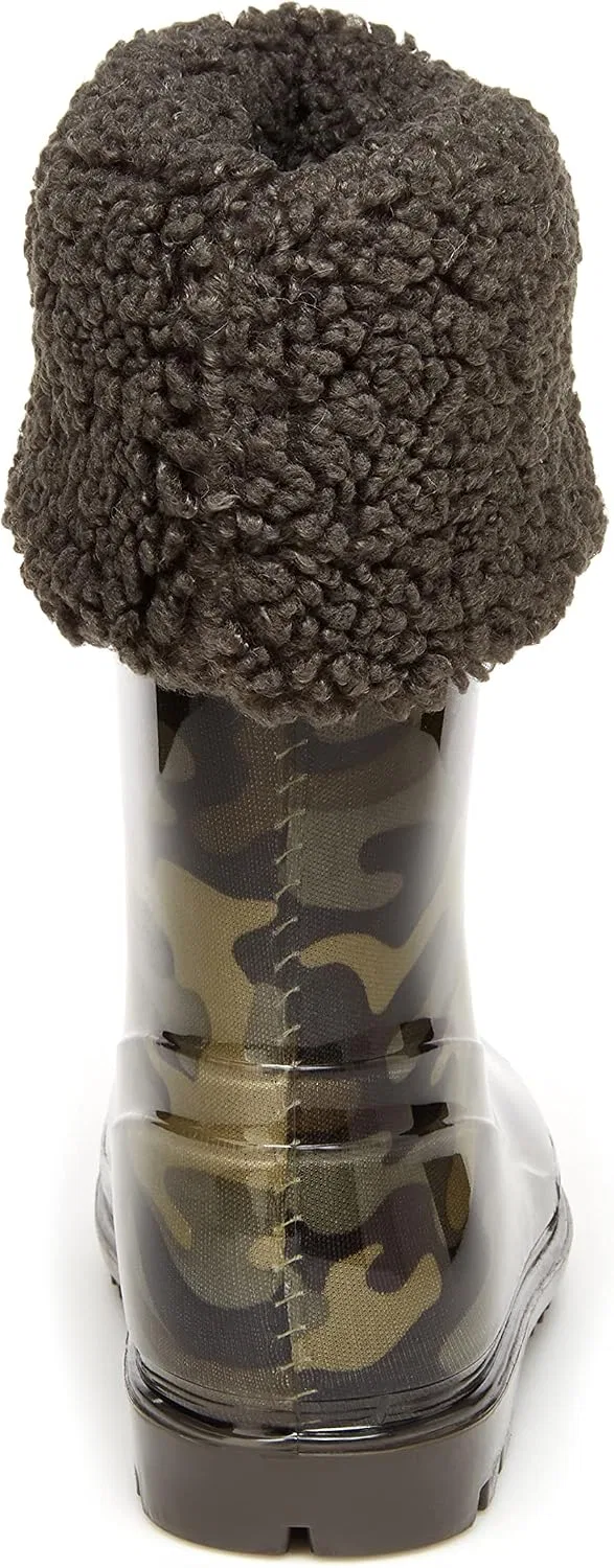 Детские ботинки для мальчиков с принтом Cf21s07b-ash-print Carter's, Print — фото 3