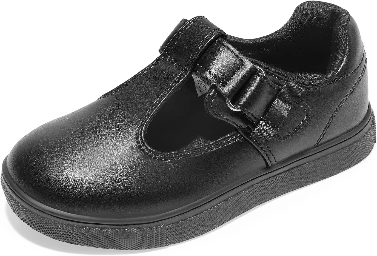 Детские туфли для девочек с поддержкой свода стопы DREAM PAIRS, Black