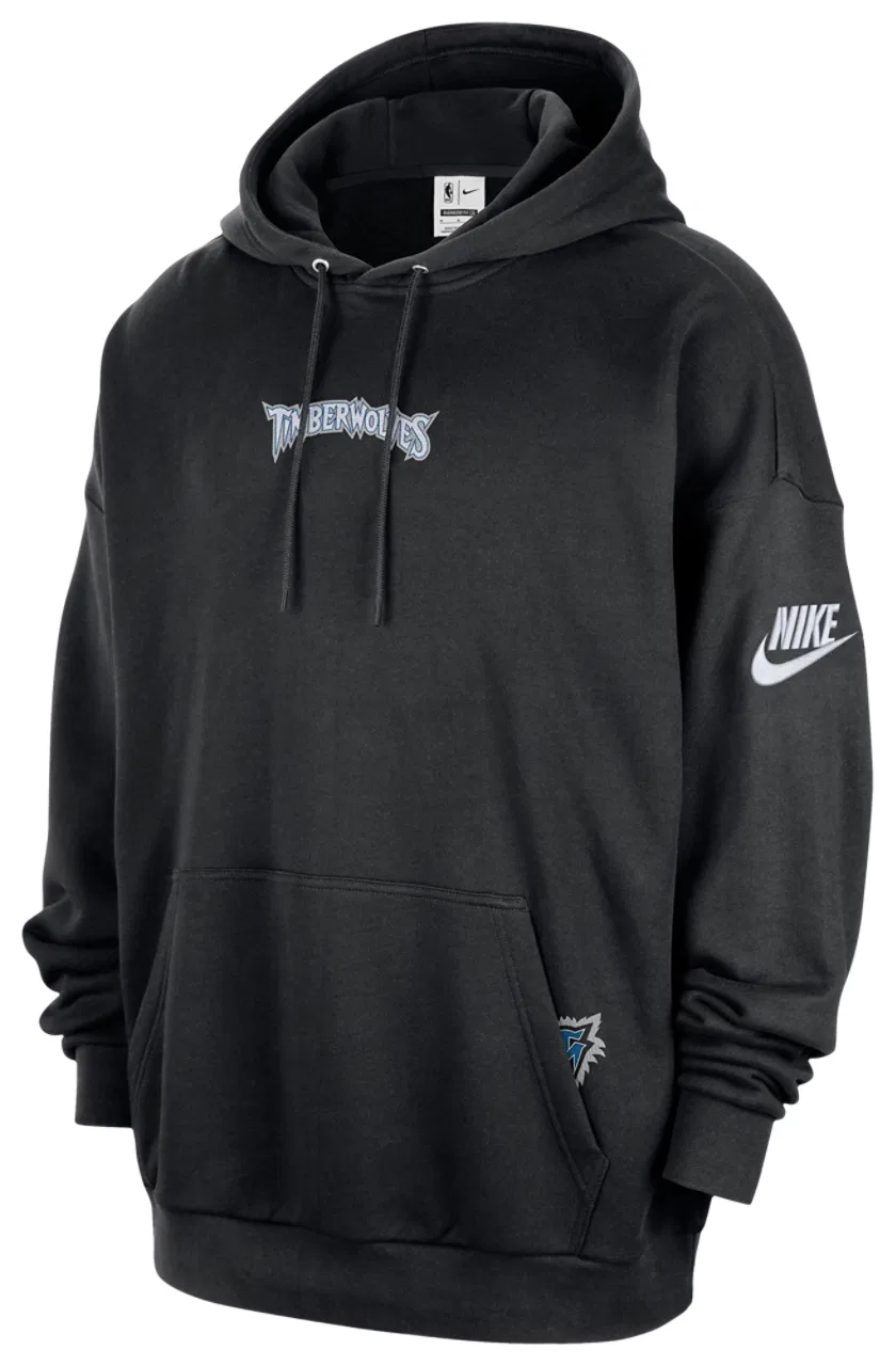 Толстовка мужская Premium Pullover Nike, цвет Black/Multi