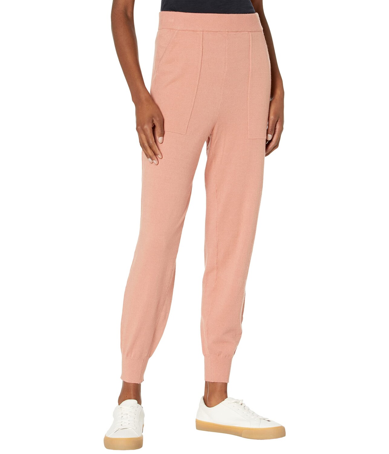 

Джогггеры WAYF, Knit Joggers, Коричневый, Джогггеры WAYF, Knit Joggers