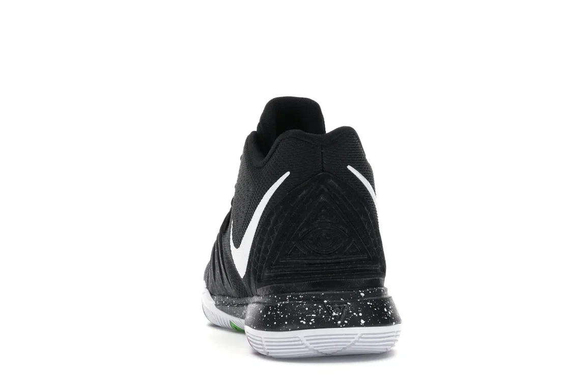 Детские кроссовки для баскетбола Nike Kyrie 5, Multi-Color/White — фото 4