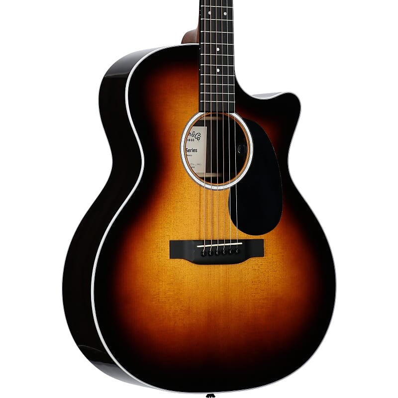 

Акустическая гитара Martin GPC-13E Grand Performance Acoustic-Electric Guitar