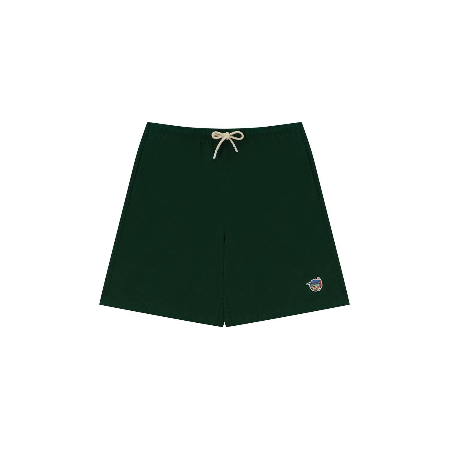 Детские шорты повседневные Green Smooth and Soft-Casual Teenie Weenie Men