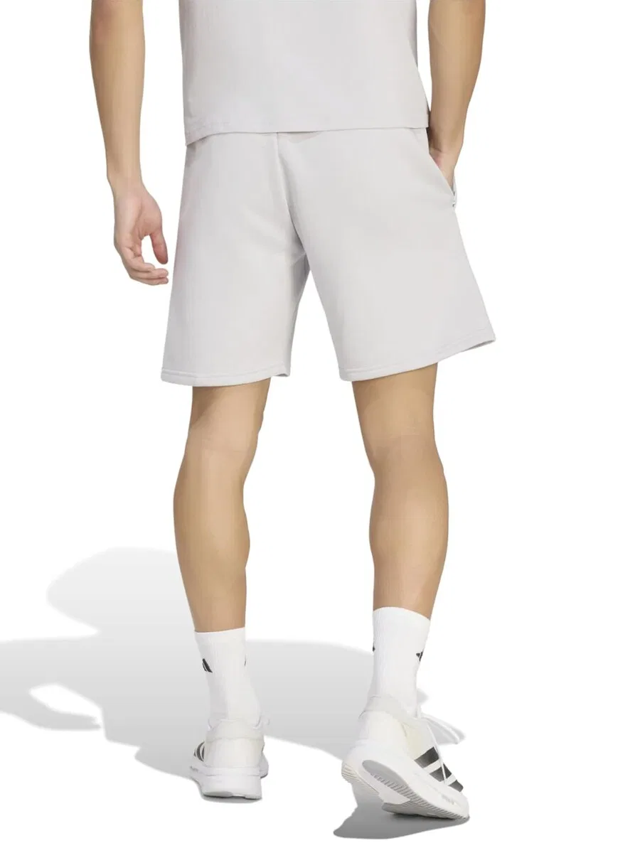 Спортивные шорты ADIDAS PERFORMANCE Regular Workout Pants 'Entrada26' в цвете «камень» — фото 2