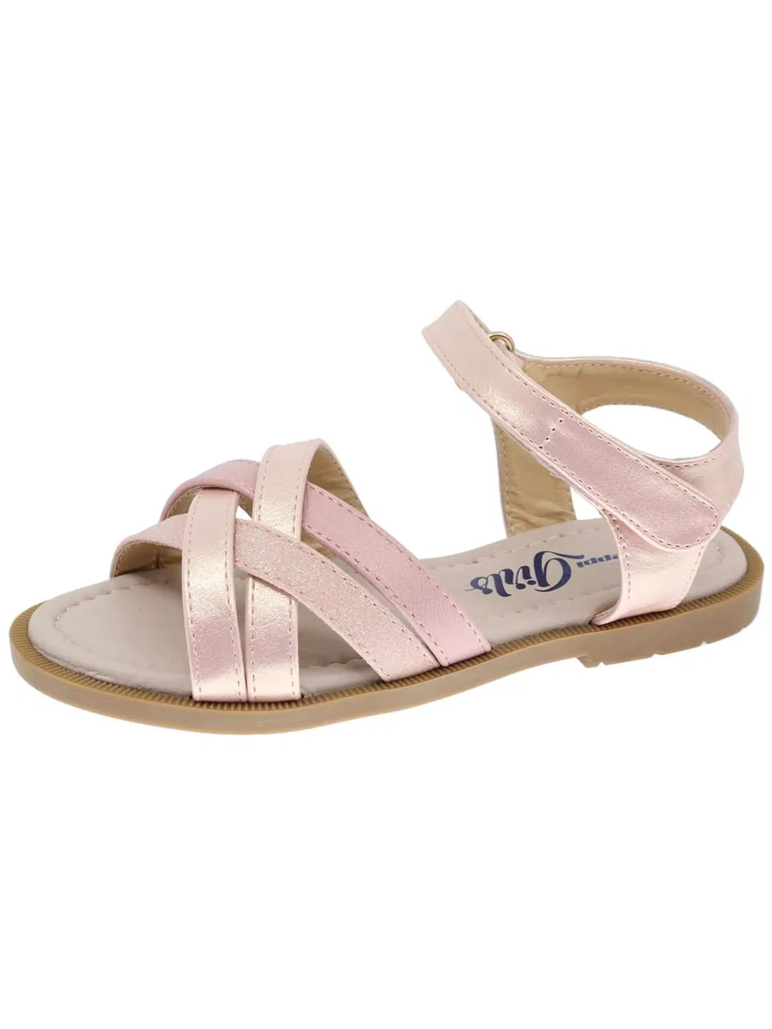 Сандалии Beppi Casual Sandal розового цвета