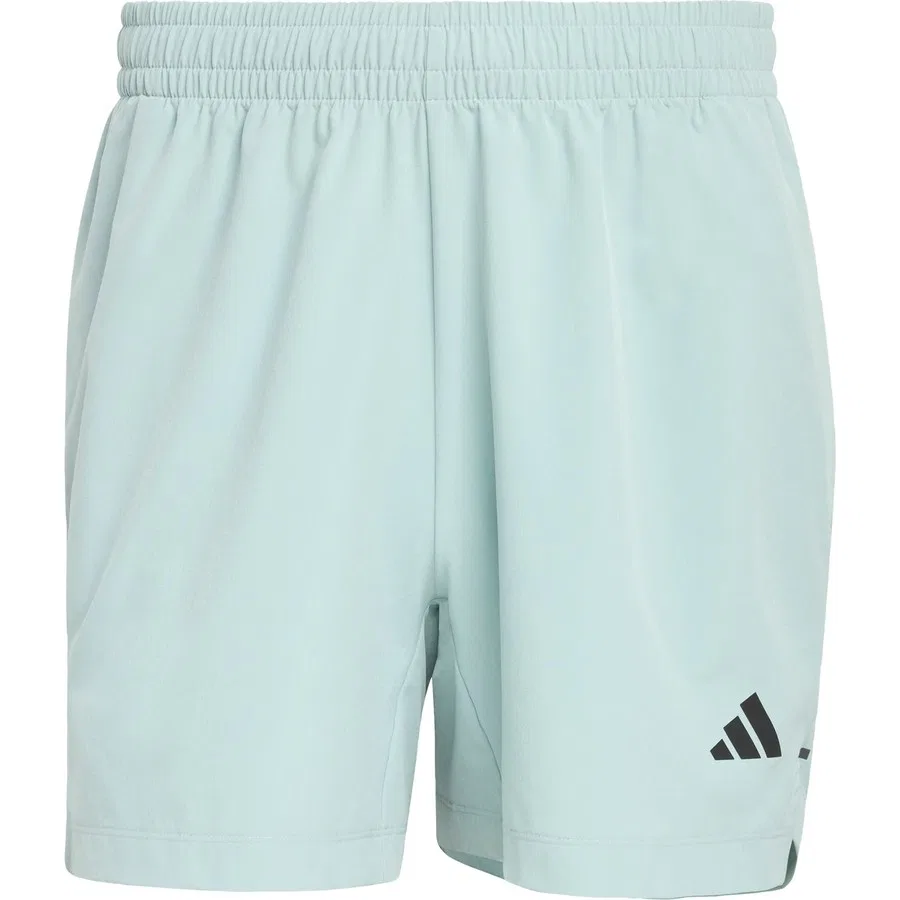 Спортивные шорты с технологией Climacool Performance D4T Essentials adidas, Зеленый — фото 3
