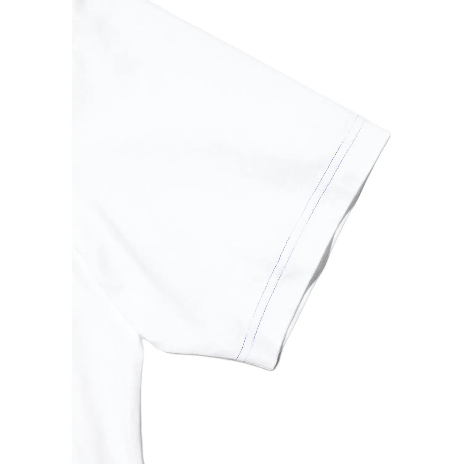 Мужская футболка с принтом BUAISOU X UNIQLO, White — фото 4