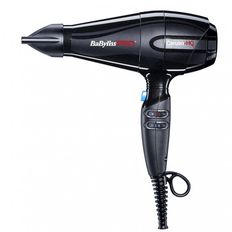 Babyliss Pro Caruso HQ фен с ионизацией 2400Вт, 1 шт. - фото