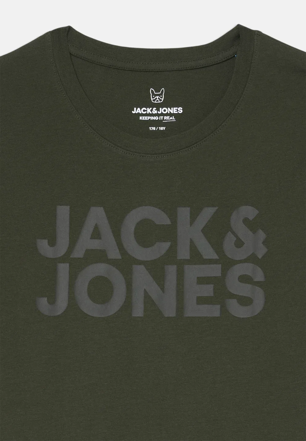 Футболка с принтом Jack & Jones Junior, Duffel Bag — фото 3