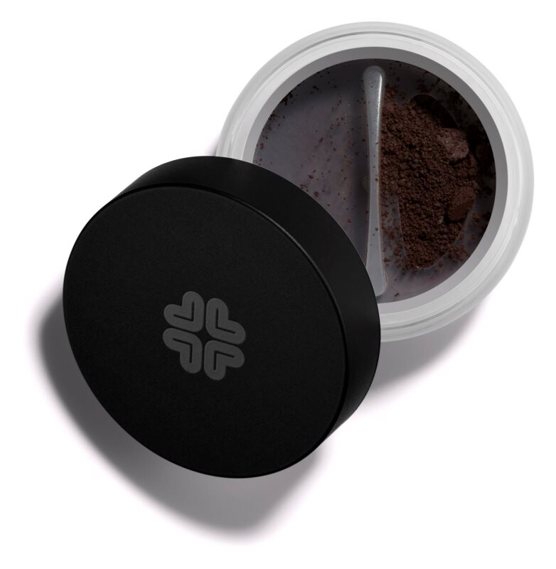 

Минеральные тени для век Lily Lolo Mineral Eye Shadow, оттенок Black Sand 2 г