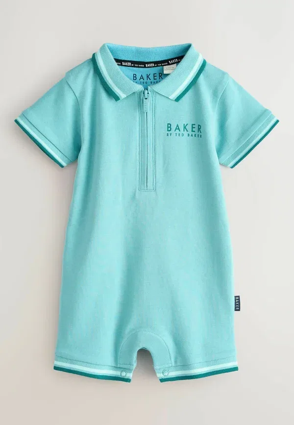 Детский комбинезон Baker By Ted Baker, синий — фото 2
